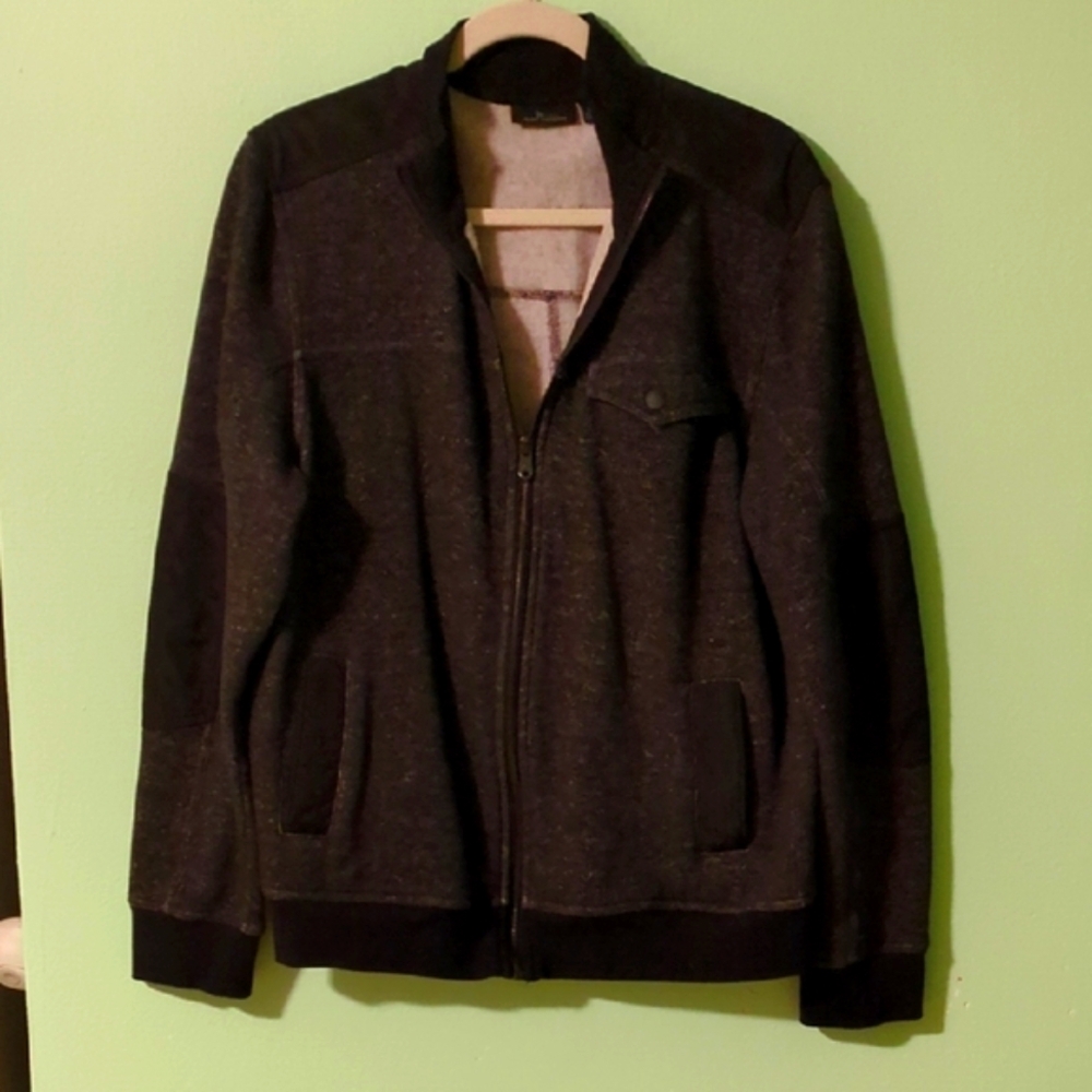 Marc Anthony Black Knit Sweater